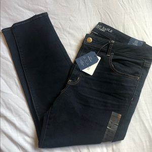 American Eagle Jeggings - Super Stretch - 18 SHORT